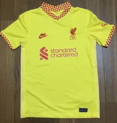 リヴァプール ユニフォーム　21-22 3rd / 150cm