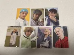 nct127 nctdream マーク トレカ セット まとめ売り