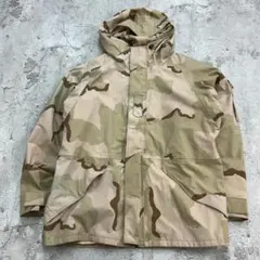 00s 米軍実物 ECWCS GEN1 3Cデザートカモ L-REGULAR
