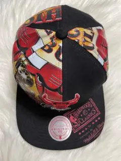 Mitchell & Ness Chicago Bulls キャップのサムネイル