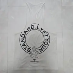 ⭕【美品】　LYFT　タンクトップ　Sサイズ