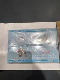 サンリオキャラクターズ　ミニおりたたみコンテナ　シュガーバニーズ