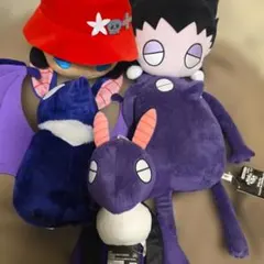 2026年最新】吸血鬼すぐ死ぬ ぬいぐるみ 鼻息丸の人気アイテム - メルカリ