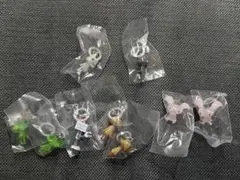 どこでもいっしょめじるしアクセサリー トロ 全種コンプリートセット