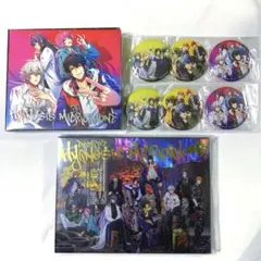 ヒプマイ Enter the Hypnosis Microphone 特典付