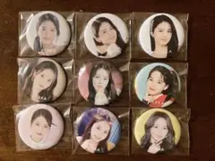 NiziUアヤカ缶バッジ（値下げ可能）