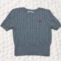 キルシー　半袖ニットのサムネイル
