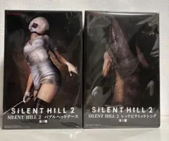 ブリスター未開封 Gecco サイレントヒル2 バブルヘッドナース ブリスター未開封 Gecco サイレントヒル2 バブルヘッドナース - メルカリ