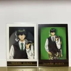 銀魂 ぱしゃこれ 土方十四郎 箔押し 武州 - メルカリ