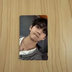 BTS ARIRANG テヒョン トレカ Weverse JAPAN