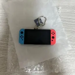 ゲームハードキーホルダーコレクション Switch