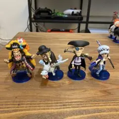 ワンピース　ワールドコレクタブルフィギュア