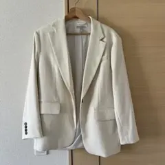 H&M テーラードジャケット