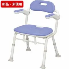 新品未開封 安寿 シャワーベンチ IN-S ブルー 536-340 新品 安寿 シャワーベンチ IN-S ブルー 536-340 - メルカリ
