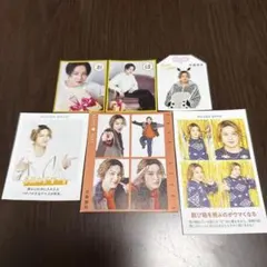 ACEes 佐藤龍我 切り抜き