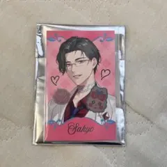 Rose Valentine 五木左京 チェキ