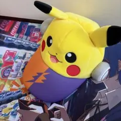 DJピカチュウ USJハロウィン限定