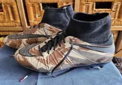 「本日限定1000円引き」Nike カモフラージュ スパイク