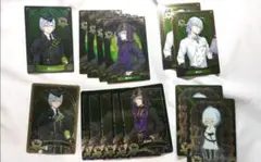 ツイステ メタカ ウエハース シルバー