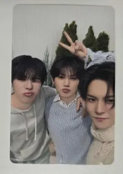 treasure トレカ　シーグリ