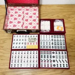 未使用】アカギ 鷲巣麻雀牌 ②フィルム破れ1箇所 - メルカリ