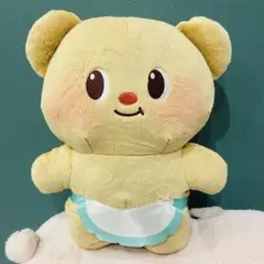 バターベア Butterbear 超BIGぬいぐるみ