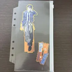 にじさんじ VOLTACTION 四季凪アキラ アクリルスタンド