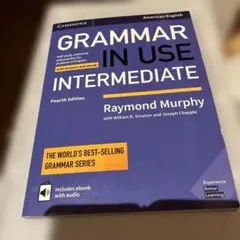 GRAMMAR IN USE INTERMEDIATE