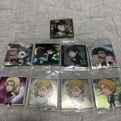 呪術廻戦　ウエハースシール　まとめ売り