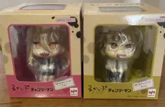 るかっぷ　チェンソーマン　デンジ　パワー