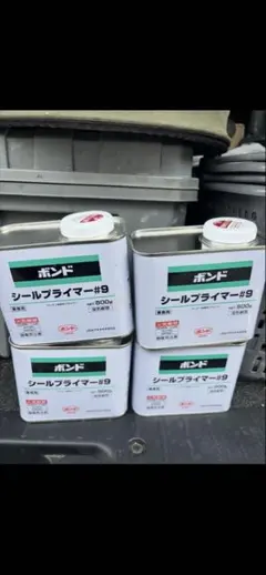 LVプラサフ 4.4kgセット イサム塗料製品 - メルカリ