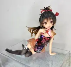 リペイント 結城 美柑 TOLOVEる -とらぶる- ダークネス フィギュア