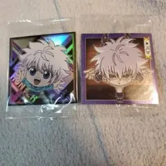 HUNTER×HUNTERウエハース4 キルア 2枚セット