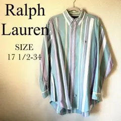 【美品】Polo Ralph Lauren(ポロ ラルフローレン)　長袖シャツ⭐︎