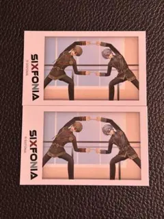 シクフォニ　チェキ　暇72くん　こさめくん