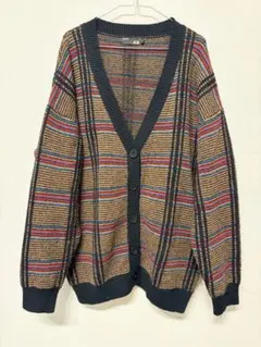 KIRIN STRANGE オーバーサイズカーディガン XL