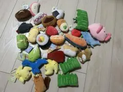 つぶらな瞳シリーズ28体セット　まとめ売り