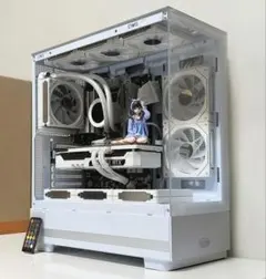 Ryzen7-9800X3D、RX9070XT、自作デスクトップPC - メルカリ