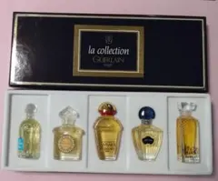 Guerlain La Collection ミニ香水 5本セットのサムネイル