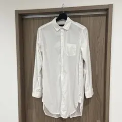 FUGA ホワイトシャツ 長袖 サイズ44のサムネイル