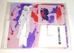 ストリートファイター6 ジェイミー バッテンアクリルスタンド その2 