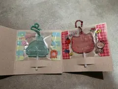 サンリオキャラクターズ キャンディーチャームズ キティ ハンギョドン