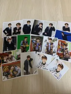 SnowMan 深澤辰哉　公式写真