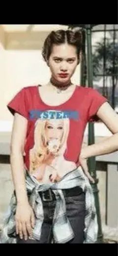 未使用⭐︎HYSTERIC GLAMOUR × PLAYBOY コラボT-SH