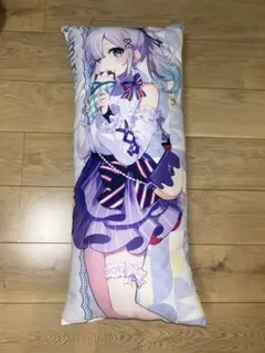 タイクレ限定】ミリプロ 描き下ろしロングクッション 音ノ乃のの 2種