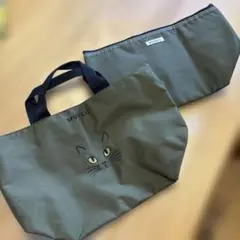 MUVEIL 猫保冷バッグセット