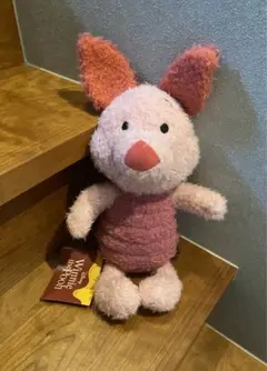 くまのプーさん スペシャルぬいぐるみ ディープカラー　ピグレット