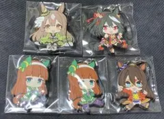 ウマ娘プリティーダービー カプセルラバーマスコット7 全8種 ガチャ