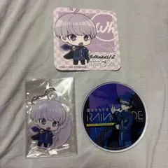 モノパレ 雪見 ワンマン グッズ2点セット - メルカリ