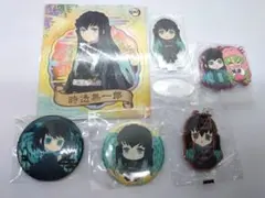 鬼滅　無一郎　セット アニメ「鬼滅の刃」 Xross Link フィギュア 時透無一郎 －柱稽古